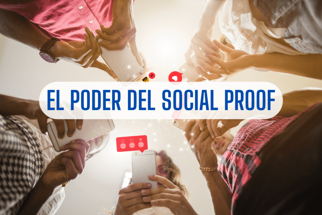 el poder del social proof